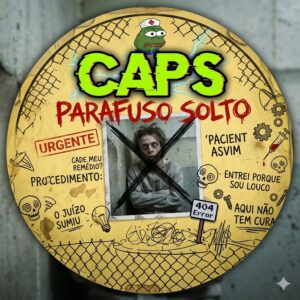 CAPS Parafuso Solto