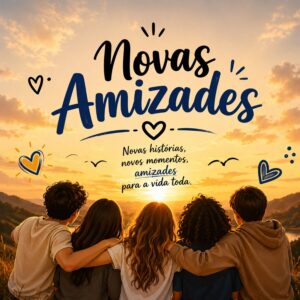 Novas Amizades