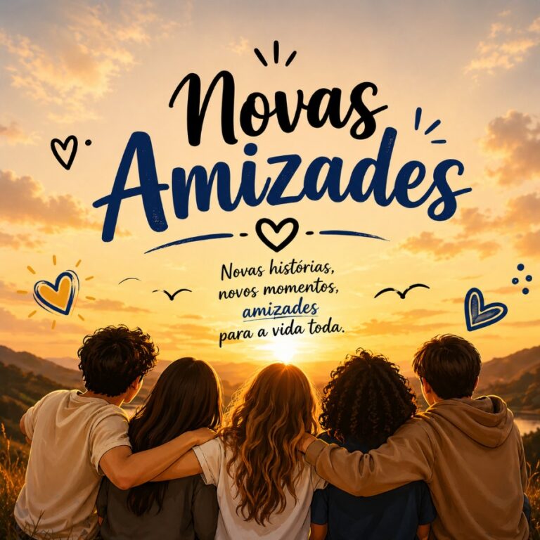 Novas Amizades