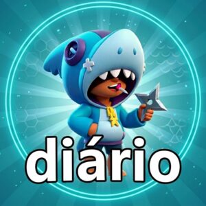 DIÁRIO BRAWL STARS