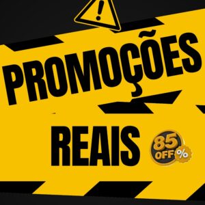 PROMOÇÕES REAIS