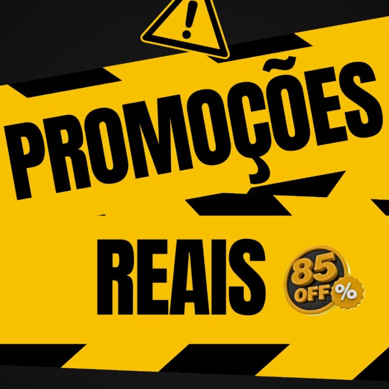 PROMOÇÕES REAIS