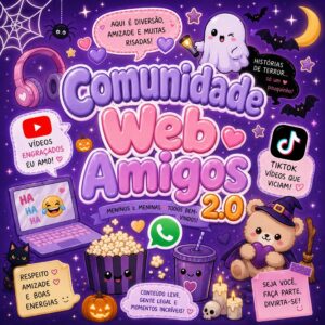 Comunidade Web Amigos