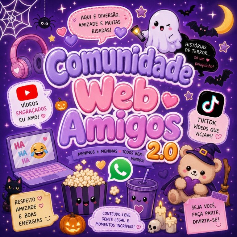 Comunidade Web Amigos