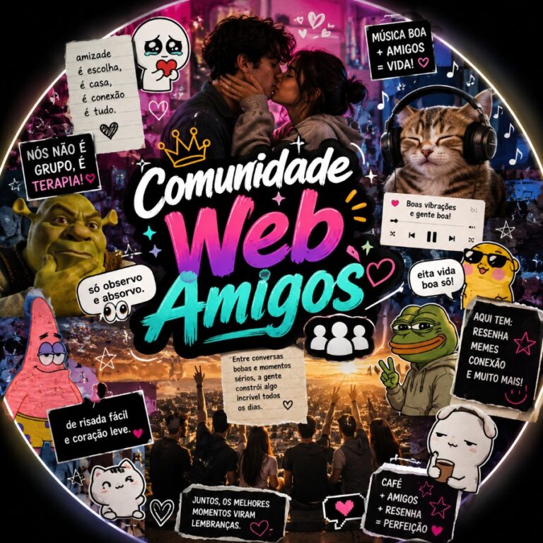 Comunidade Web Amigos