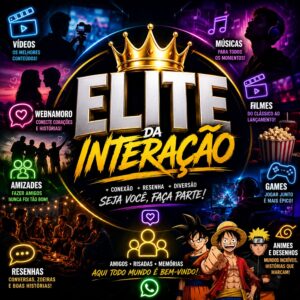Comunidade Amizade Virtual