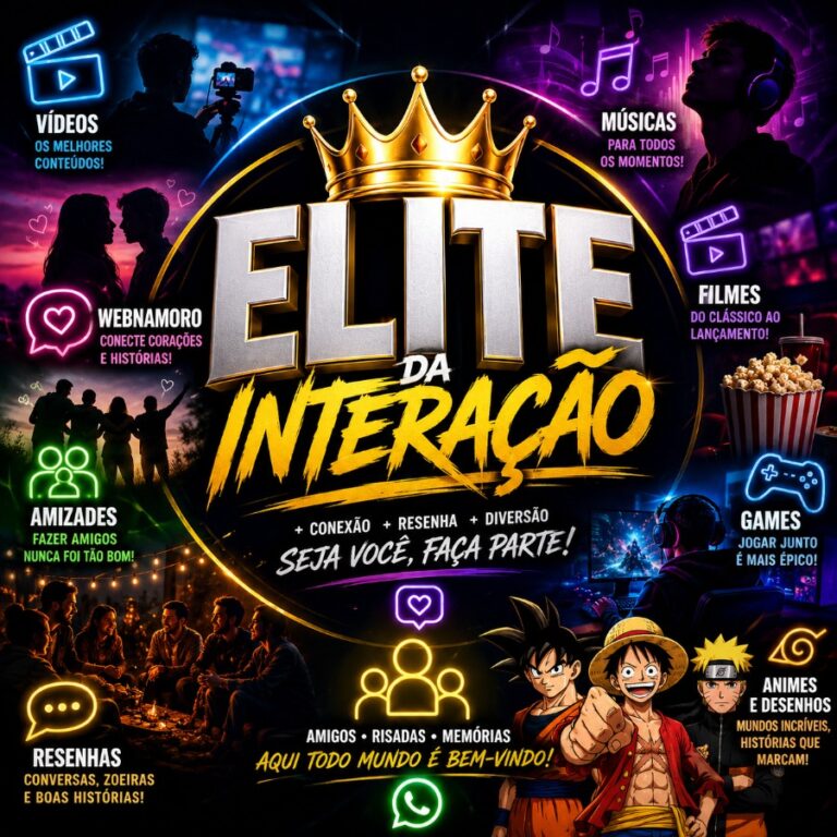 Comunidade Amizade Virtual