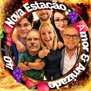 40 Nova Estação: mor E Amizade
