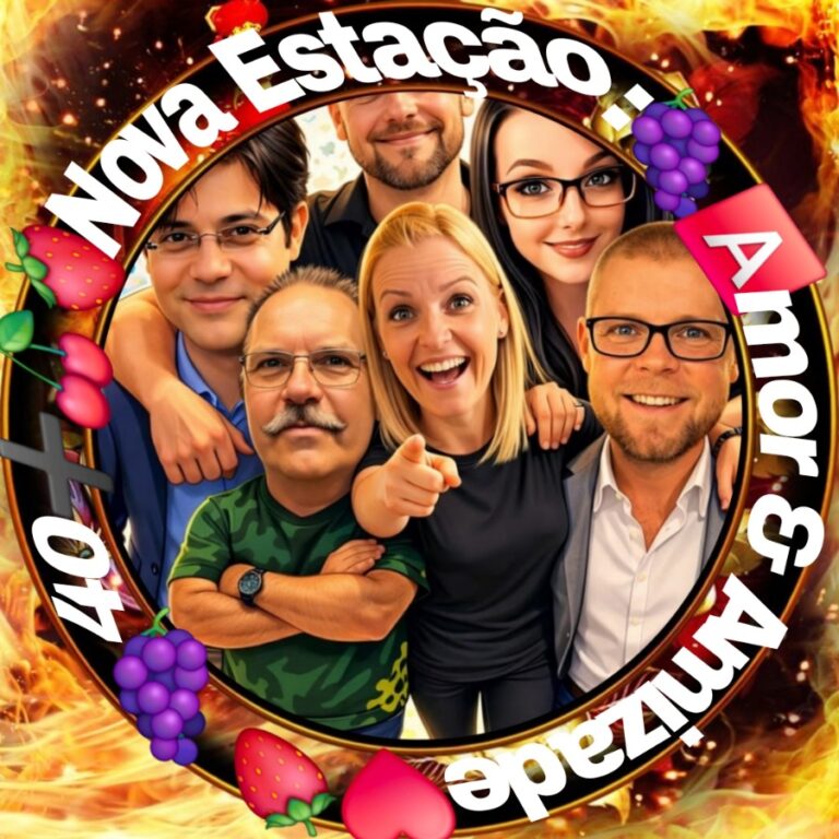 40 Nova Estação: mor E Amizade