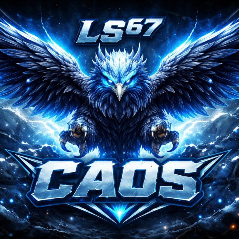DIVULGAÇÃO guilda LS67 CAOS