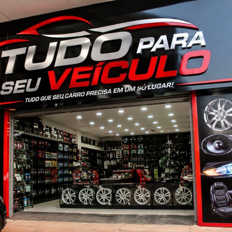 TUDO PARA SEU VEÍCULO