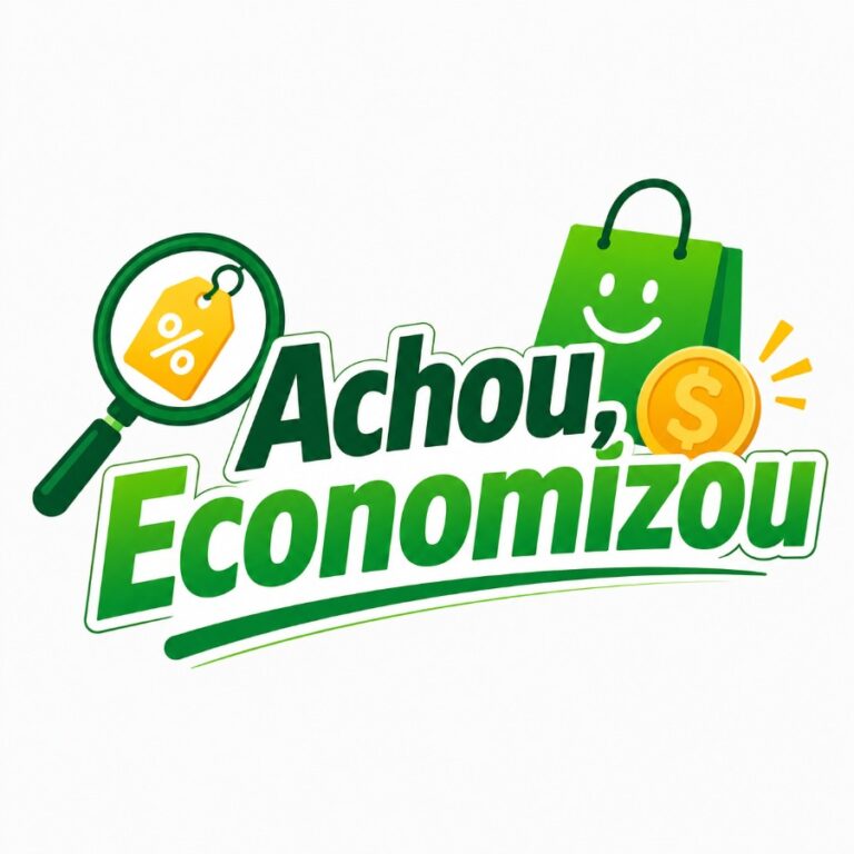 Achou, Economizou Achadinhos