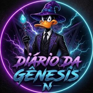 DIÁRIO GÊNESIS – SOLO