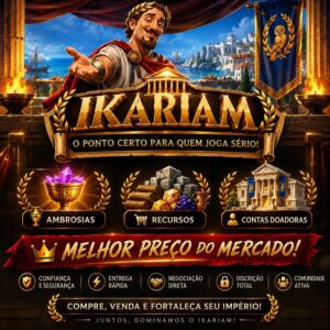 IKARIAM BRASIL