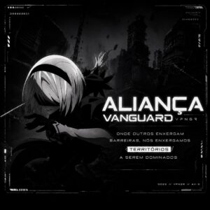 Aliança vanguard VPNGR