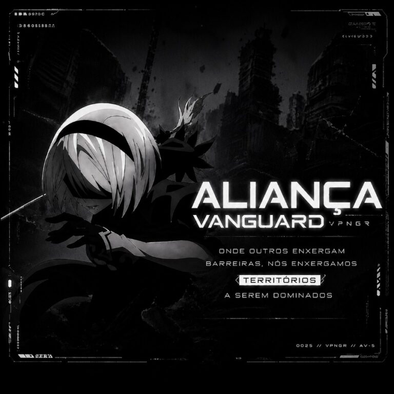 Aliança vanguard VPNGR
