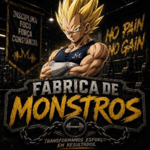 Fábrica de monstros