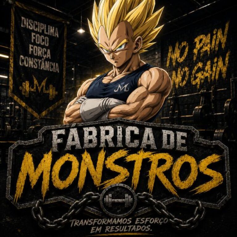 Fábrica de monstros