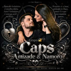 CAPS AMIZADE NAMORO