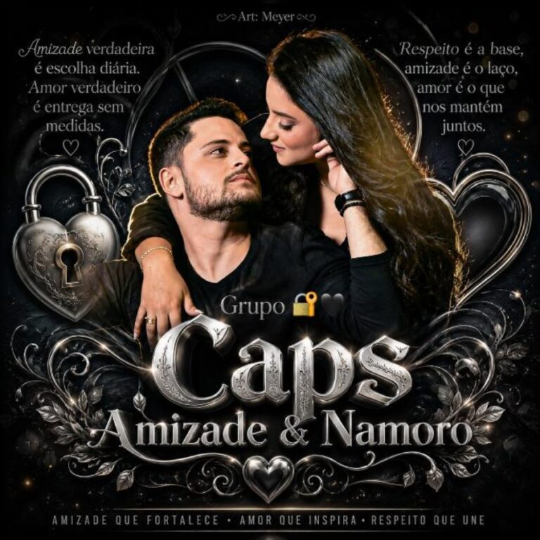CAPS AMIZADE NAMORO