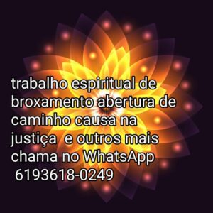 Promoção de tarot e magia