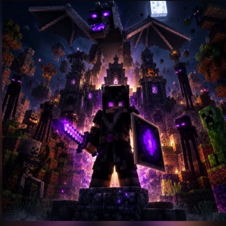 Minecraft dos cria