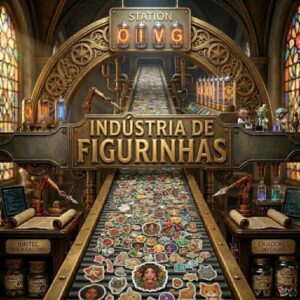 Indústria de Figurinhas