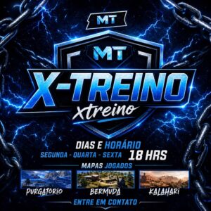 X-TREINO MT