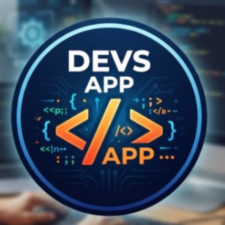 Devs app