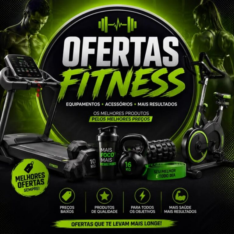 Ofertas fitness