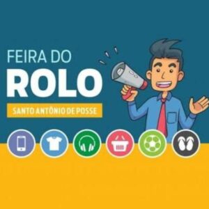 Feira do Rolo Brasil – Vendas e Compras