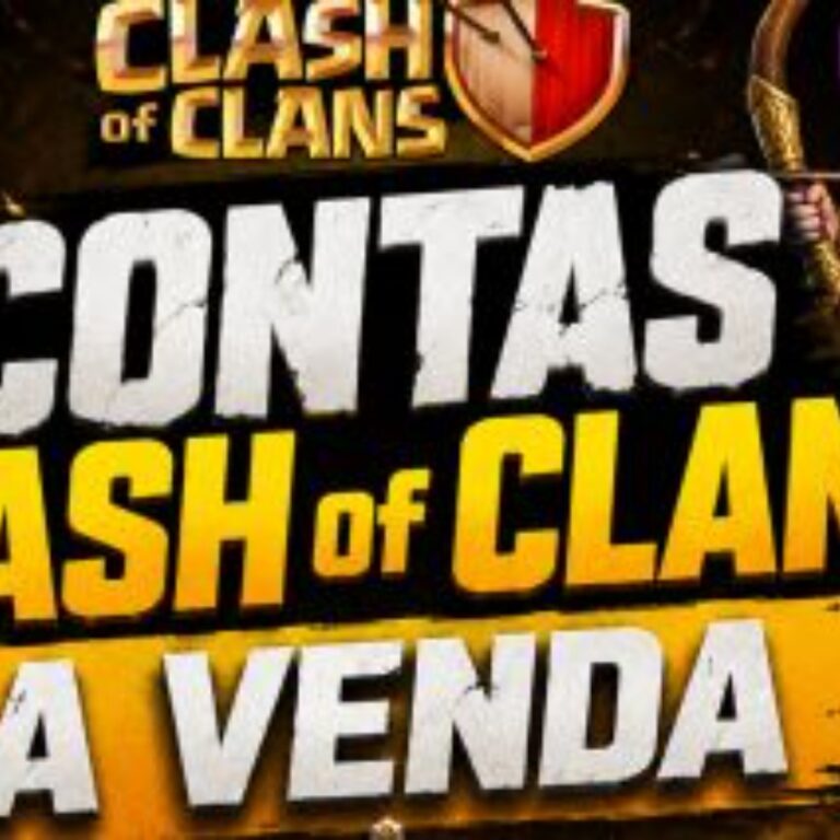 Clash of Clans Trocas e vendas de contas Free fire