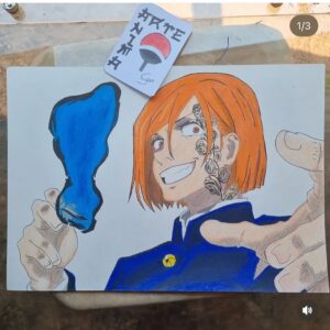 Grupo de desenho