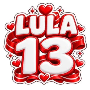Figurinhas WhatsApp Lula 13