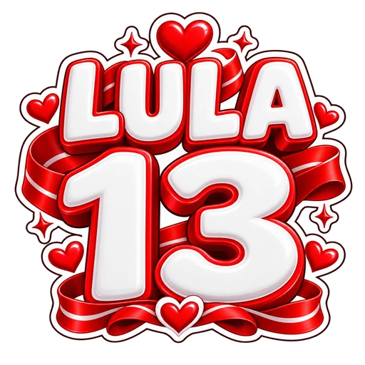 Figurinhas WhatsApp Lula 13